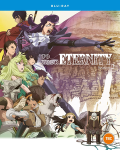 To Your Eternity - Season 2 - Blu-Ray